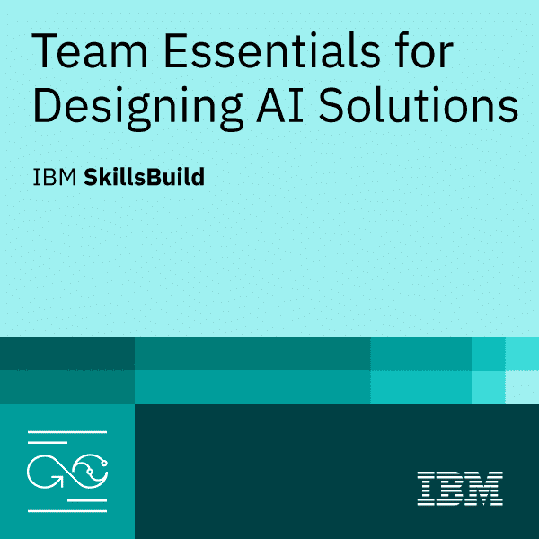Team Essentials for Design