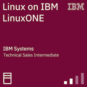 Linux on IBM LinuxONE