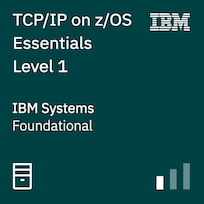 TCP/IP on z/OS